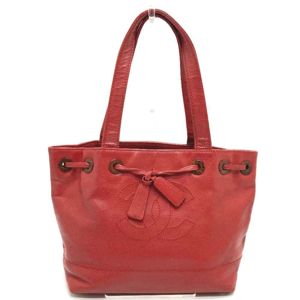 CHANEL Vintage Tote Bag